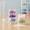 1.5&#x22; Clear Stackable Bead Storage by Simply Tidy&#x2122;